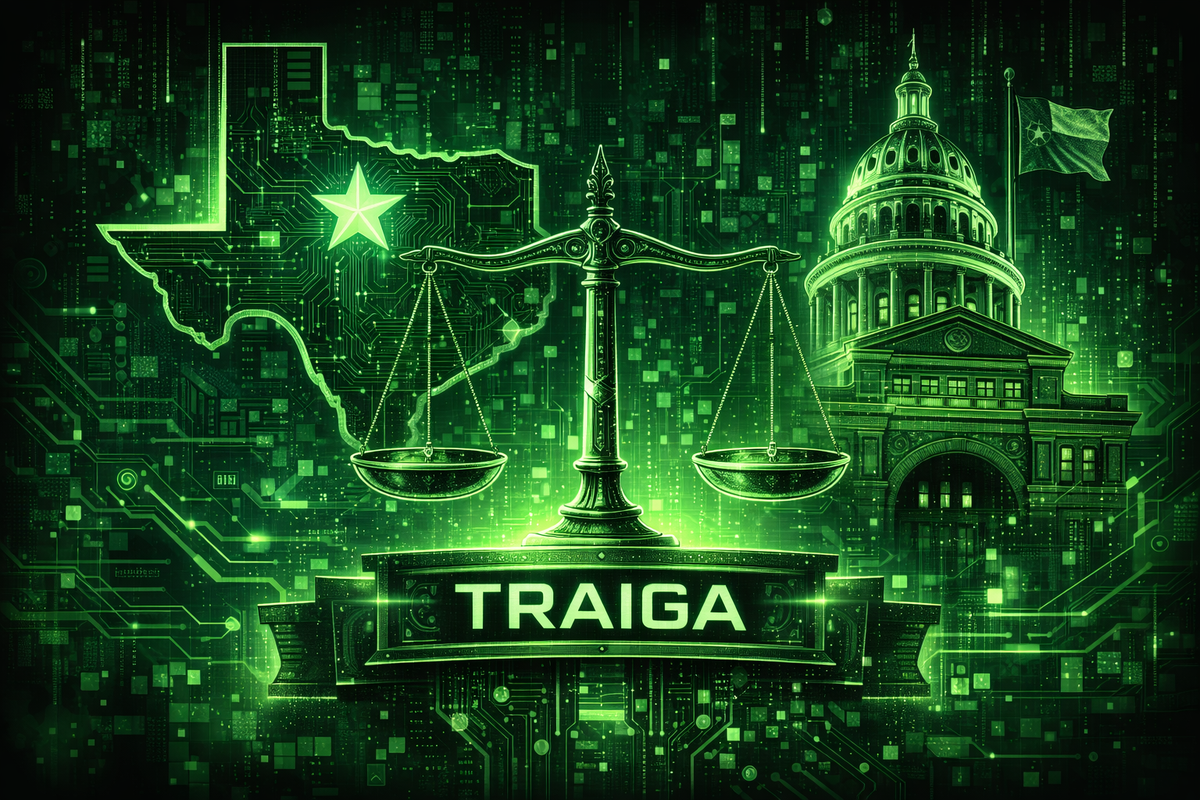 TRAIGA (Texas): The AI Governance Framework Every Organisation Needs to Understand