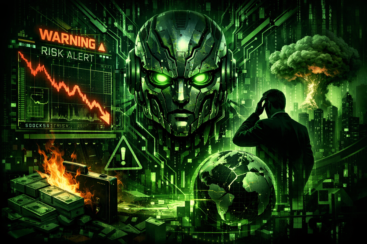 AI Is Not a Tech Problem. It Is a Business Risk.