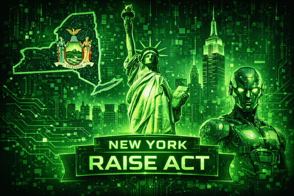 New York RAISE Act: America's First Frontier AI Safety Law Awaits Governor's Signature