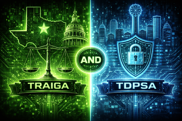 TRAIGA and TDPSA: How Texas Built an Integrated AI and Privacy Framework