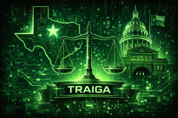 TRAIGA (Texas): The AI Governance Framework Every Organisation Needs to Understand