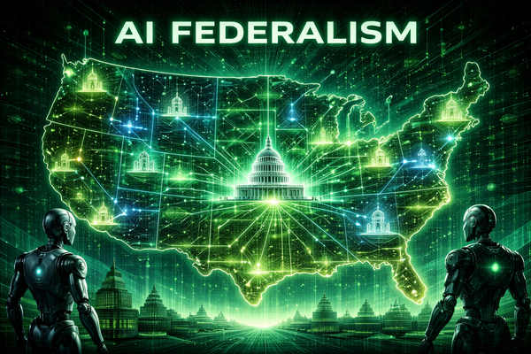 AI Federalism: The Scalable Solution for Responsible AI Governance